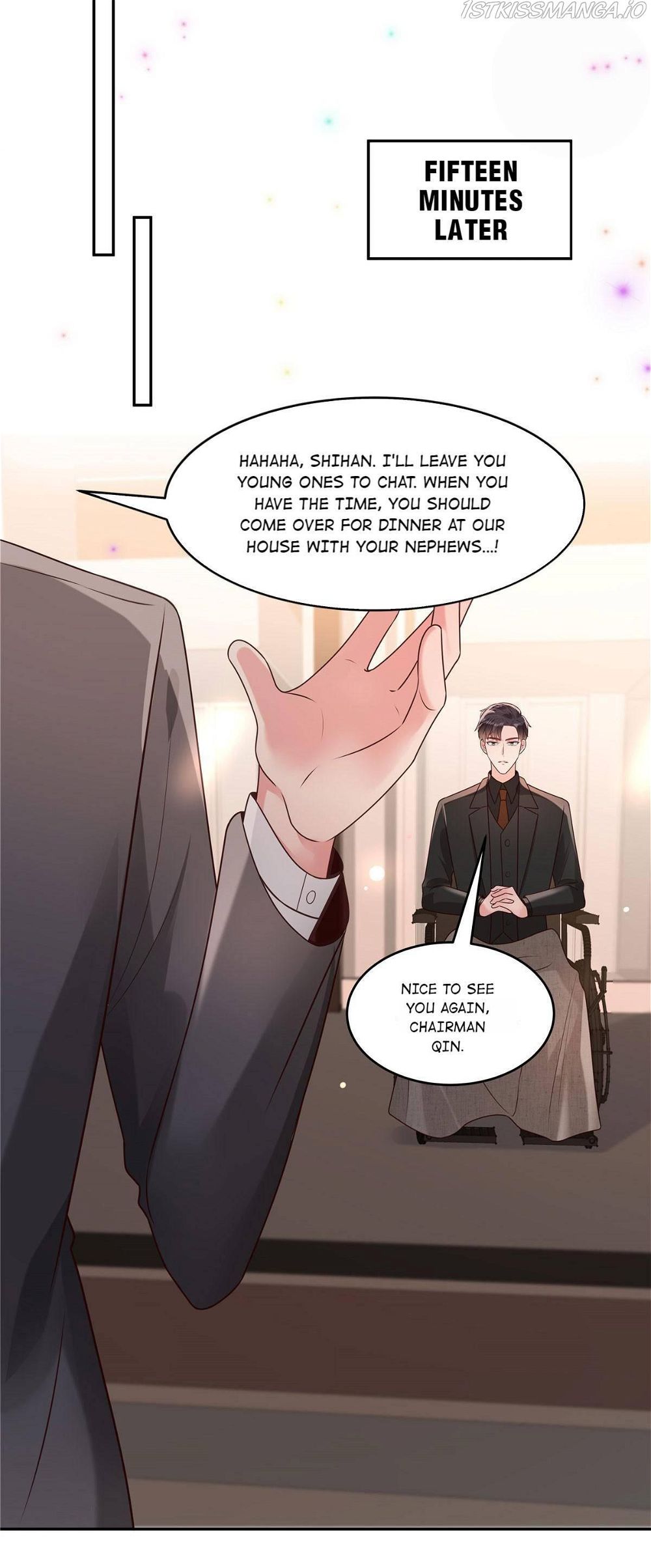 Rebirth Meeting: For You and My Exclusive Lovers Chapter 82 20